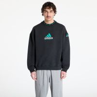 Φούτερ adidas Equipment Wash Crewneck Sweatshirt Black S