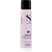Alfaparf Milano Semi di Lino Style&Care Dry Shampoo Strukturierendes Trockenshampoo mit UV Faktor 75 ml