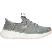 Skechers EDGERIDE - IMPRESSION Дамски маратонки, сиво, размер