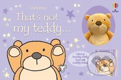 That´s Not My Teddy / Book and Toy - Fiona Watt - kniha z kategorie Pro děti