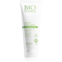 Phytorelax Laboratories Bio Sebum Aloe Vera čistiaca pleťová maska s aloe vera 75 ml