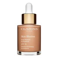 Clarins Hydratační make-up Skin Illusion SPF 15 (Natural Hydrating Foundation) 30 ml 112 Amber