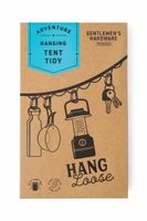 Gentlemen's Hardware Kempingový vešiak Gentlemen's Hardware Hanging Tent Tidy