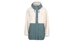 IrieDaily Arctik Long Jacket Green Femei - Geci IrieDaily - Verde - 965D111-466-M - Size: M