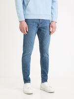 Celio Foskinny Jeans Blau