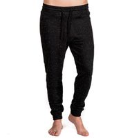 Damen Joggings HORSEFEATHERS - KASSIUS - SCHWARZ Punkte XL