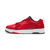 PUMA Scuderia Ferrari RBD Break Low Sneakers Unisex, Schuhe, Rot, 43