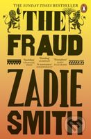 The Fraud - Zadie Smith - kniha z kategorie Společenská beletrie