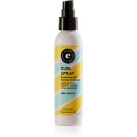 Cocunat Curl Spray спрей за фиксация за чуплива и къдрава коса 125 мл.