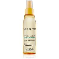 L’Oréal Professionnel Serie Expert Solar Sublime zaščitno pršilo za lase izpostavljene soncu z UV filtrom 125 ml