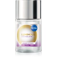 NIVEA Luminous 630 Skin Glow vyhladzujúca starostlivosť pre rozjasnenie pleti 100 ml