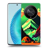 Silikónový čierny obal pre Honor Magic6 Lite 5G - Whistler