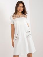 Dress-LK-SK-506790.45-ecru