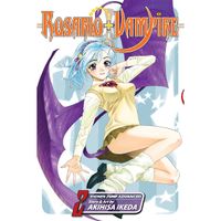 Manga Viz Media Rosario+Vampire 02