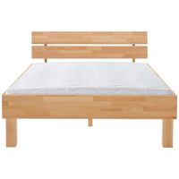 Carryhome POSTEĽ, 140/200 cm farba buka
