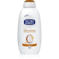 Neutro Roberts Avena e Cocco żel pod prysznic o działaniu odżywczym 600 ml