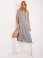 Dress-BA-SK-6109.07-gray