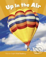 Up in the Air (Level 3) - Marie Crook - kniha z kategorie Beletrie