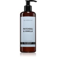 Vila Hermanos Apothecary Patchouli & Vanilla Körpercreme 300 ml