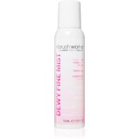 Brushworks Dewy Fine Mist sminkfixáló spray 150 ml