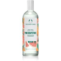 The Body Shop Pink Grapefruit Body Mist спрей за тяло за жени 100 мл.