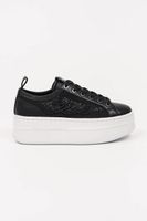 Karl Lagerfeld sneakers KOBO III femei, culoarea negru, KL65011F
