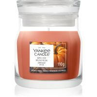 Yankee Candle Spiced Pumpkin Duftkerze Signature 110 g