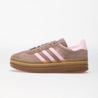 Trampki adidas Gazelle Bold W Trace Brow/ Clear Pink/ Earth Strata EUR 42