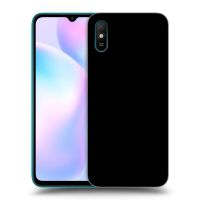 ULTIMATE CASE pro Xiaomi Redmi 9A - Picasee - new logo - black