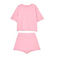 Cropp - Dvodelni komplet pižame - roza