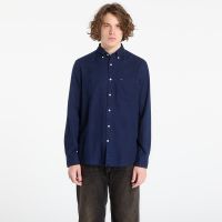 Πουκάμισο Tommy Hilfiger Flannel Indigo Shirt Dark Blue Indigo S