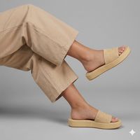 Guess textured raffia sandal 37/38