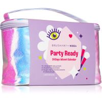 BrushArt x NOBEA Party Ready 24 Days Advent Calendar adventni koledar