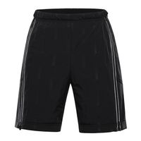 Women's shorts with dwr finish ALPINE PRO WERMA black