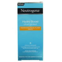 Neutrogena vlažilni fluid za obraz z zaščitnim faktorjem SPF25 - Hydro Boost Urban Protect Fluid SPF25