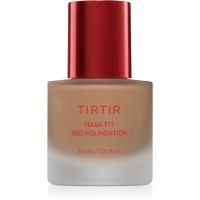 TIRTIR Mask Fit Red Foundation Ausstrahlendes flüssiges Make Up mit feuchtigkeitsspendender Wirkung Farbton 33C Hazel 30 ml
