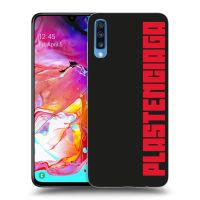 Silikónový prehľadný obal pre Samsung Galaxy A70 A705F - Plastenciaga
