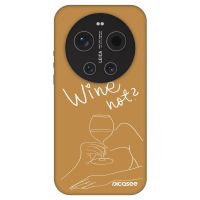 Fashion Case pre Xiaomi 17 Ultra - Wine not