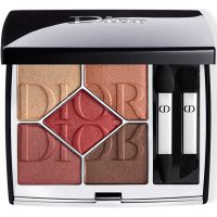 DIOR Diorshow 5 Couleurs Couture Dior en Rouge Limited Edition Lidschattenpalette Farbton 889 Reflexion 7 g