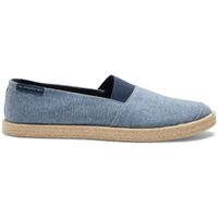Quiksilver ESPADRILLED Мъжките гуменки slip-on, синьо, размер 45