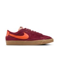 Nike Blazer Low '77 Vintage "Red Crimson" Wmns - Dámske - Tenisky Nike - Červené - FQ8060-600 - Veľkosť: 42