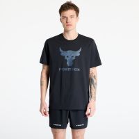 T-shirt Under Armour Project Rock Brahma Bull Short Sleeve T-Shirt Black M