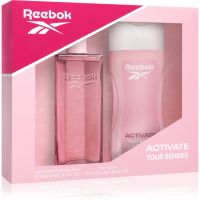 Reebok Activate Your Senses Set dárková sada pro ženy