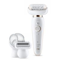 Braun Silk-épil 9 S9030 epilator cu cap complet flexibil pentru picioare, corp și axile 1 buc