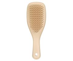 Cestovná kefa na rozčesávanie vlasov Tangle Teezer Ultimate Detangler Mini Oat Cream - krémová béžová + darček zadarmo