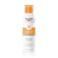 Eucerin SUN Transparentný sprej aerosól Dry Touch OIL CONTROL SPF 30