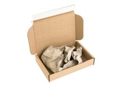 10 ks - Poštová krabica s papierovou fixáciou A4 305x215x42 3VVL 1LP