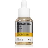 VT Cosmetics Cica Exosome G2 Brightening Ampoule aufhellendes Gesichtsserum mit beruhigender Wirkung 30 ml