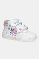 Garvalin sneakers pentru copii culoarea alb, 251865