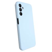 Liquid case Samsung Galaxy A14 4G A145R - Vlastné gravírovanie - Modrá